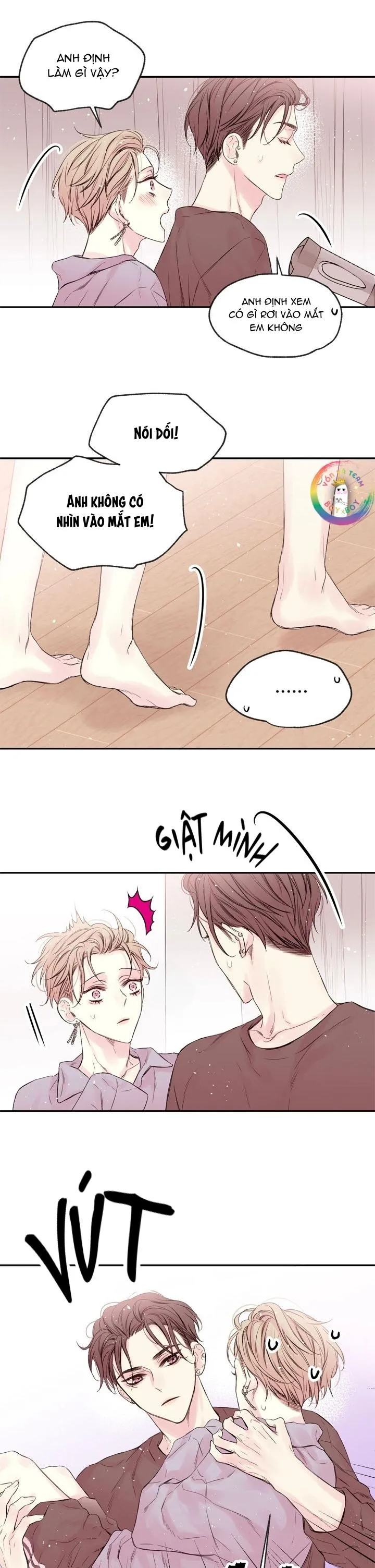 (END) Bí Mật Của Tôi Chapter 13 Trang 18