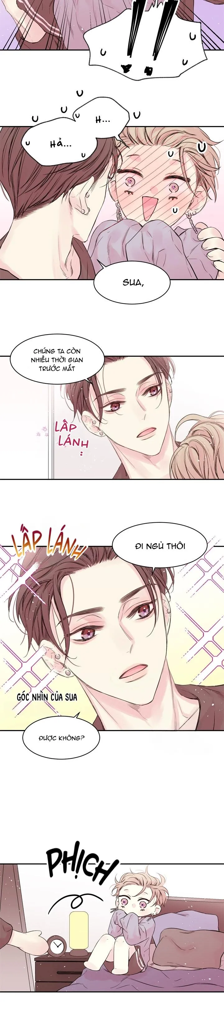 (END) Bí Mật Của Tôi Chapter 13 Trang 19