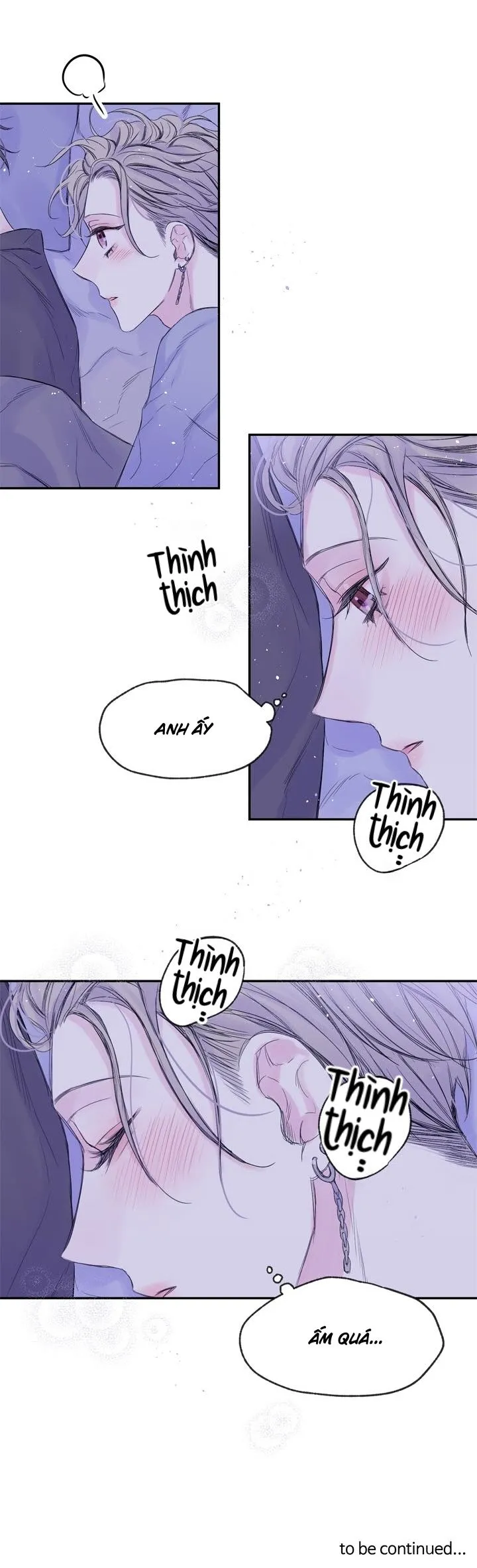 (END) Bí Mật Của Tôi Chapter 13 Trang 21