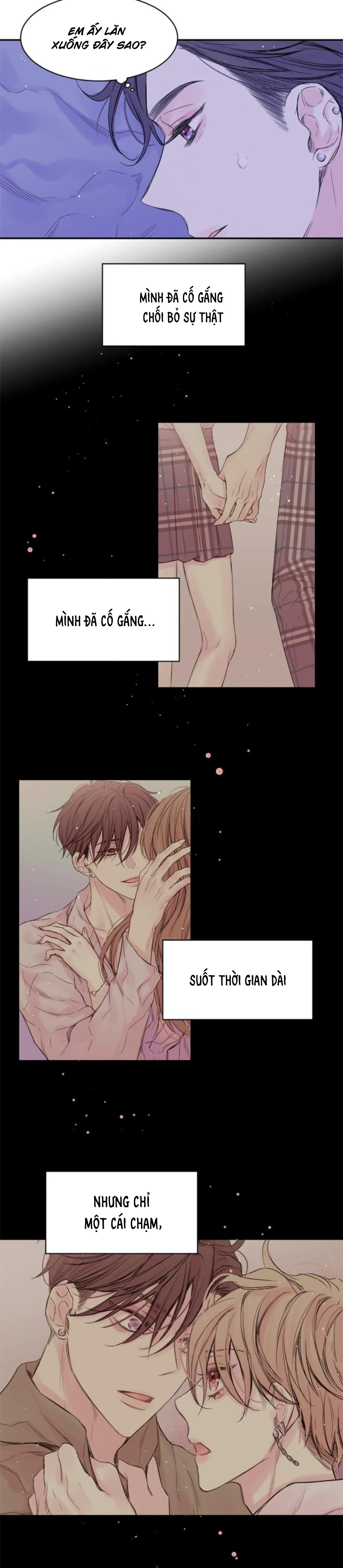(END) Bí Mật Của Tôi Chapter 14 Trang 4