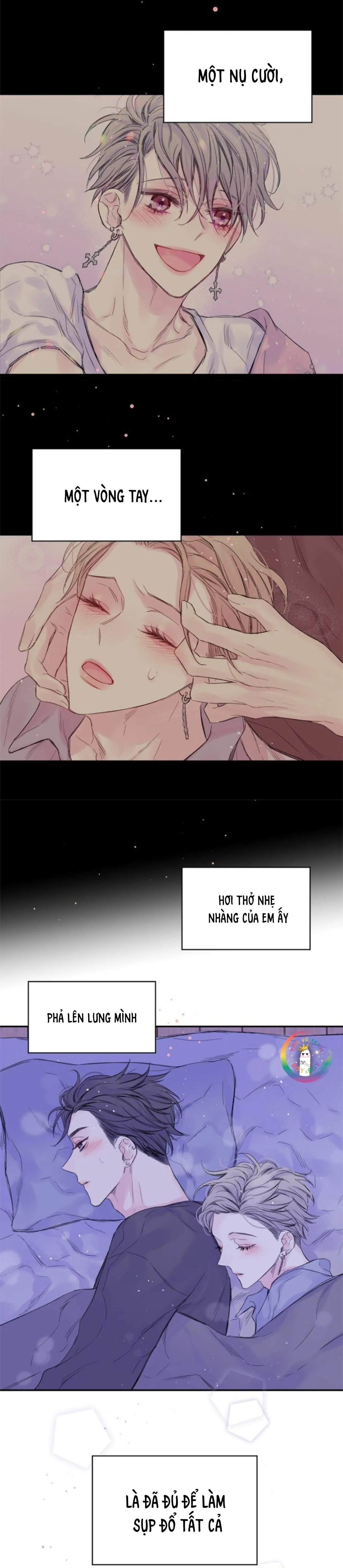 (END) Bí Mật Của Tôi Chapter 14 Trang 5