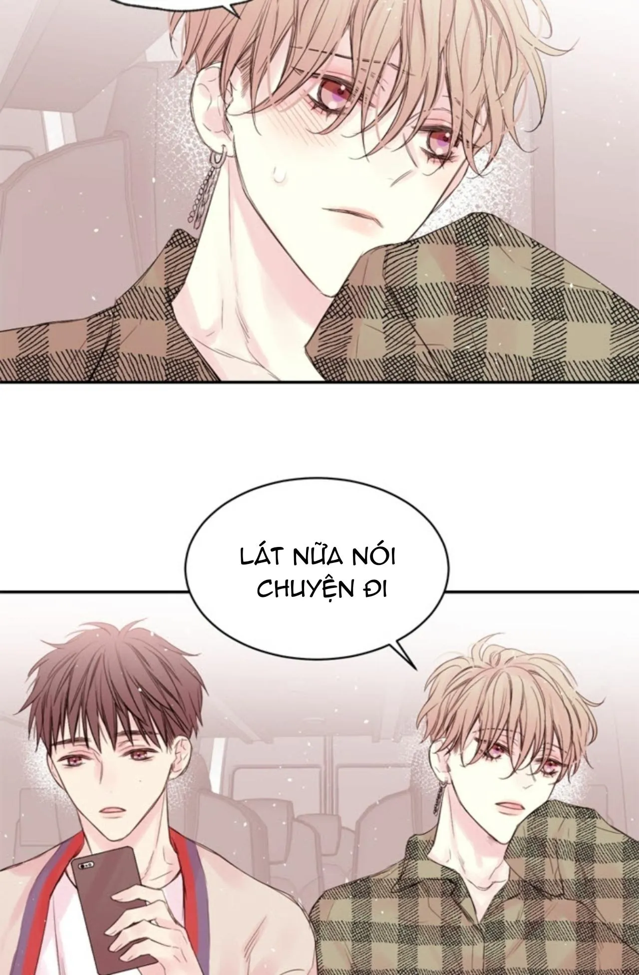 (END) Bí Mật Của Tôi Chapter 14 Trang 8