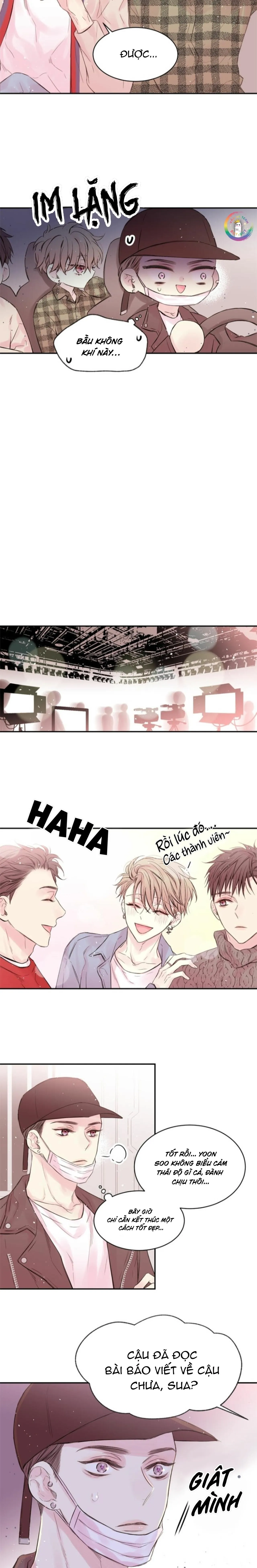 (END) Bí Mật Của Tôi Chapter 14 Trang 9