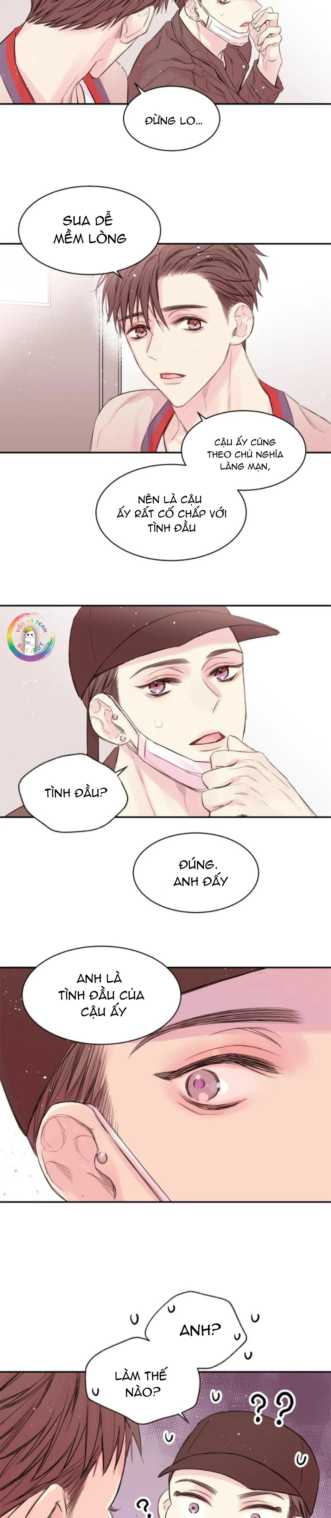 (END) Bí Mật Của Tôi Chapter 14 Trang 16