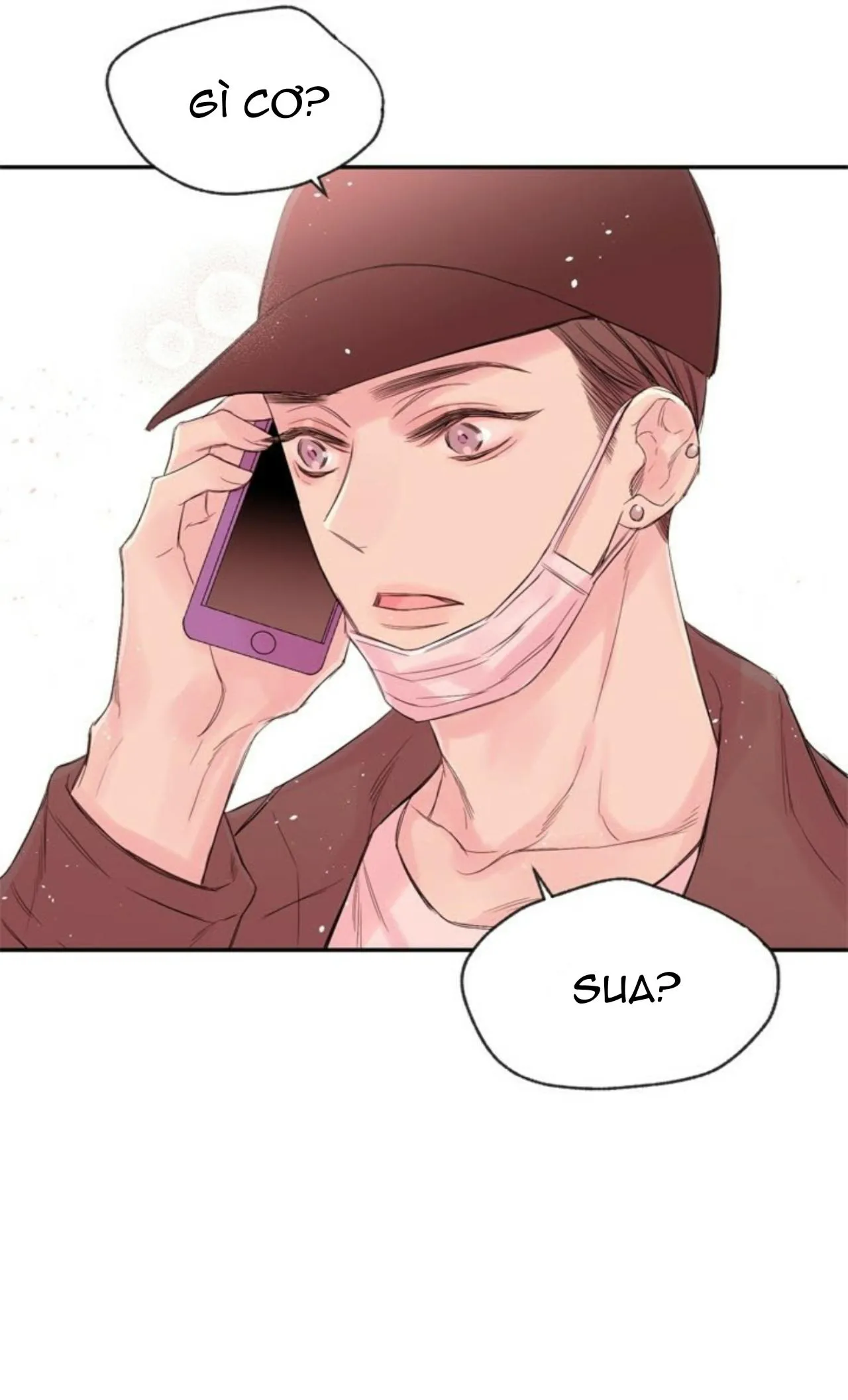 (END) Bí Mật Của Tôi Chapter 14 Trang 20