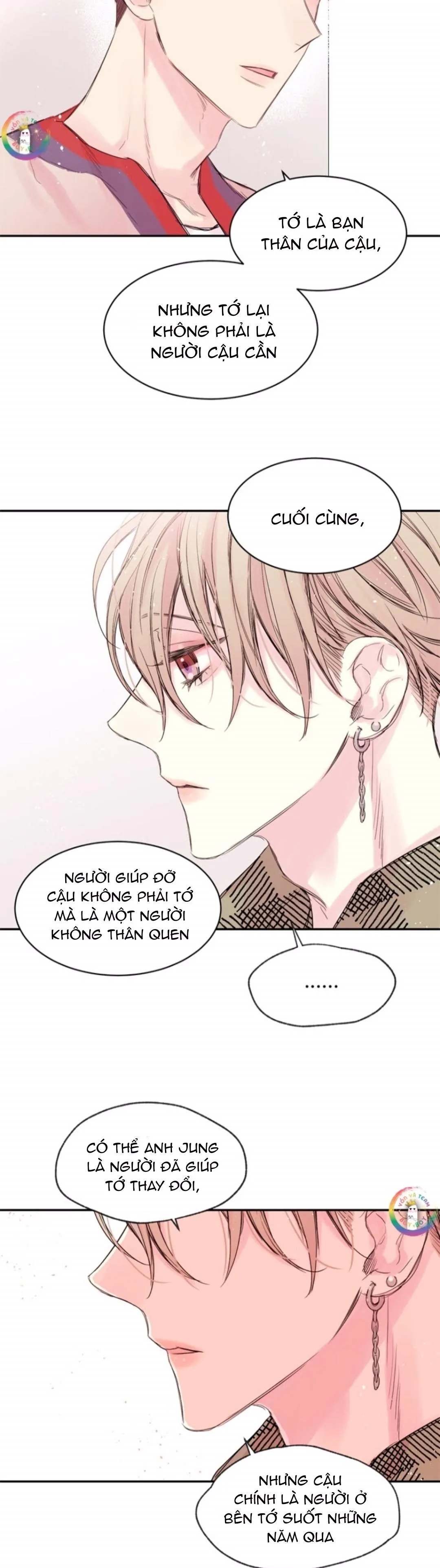 (END) Bí Mật Của Tôi Chapter 15 Trang 3