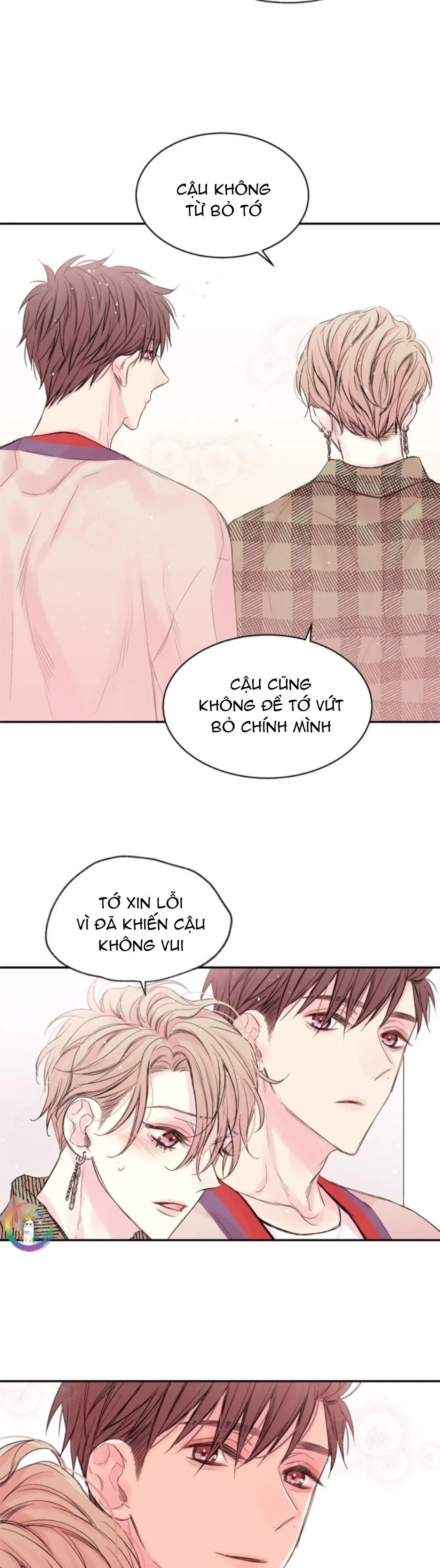 (END) Bí Mật Của Tôi Chapter 15 Trang 4