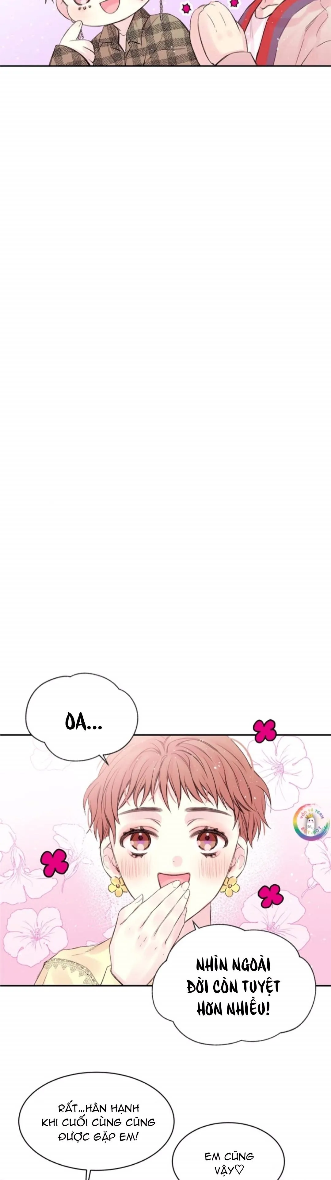 (END) Bí Mật Của Tôi Chapter 15 Trang 6