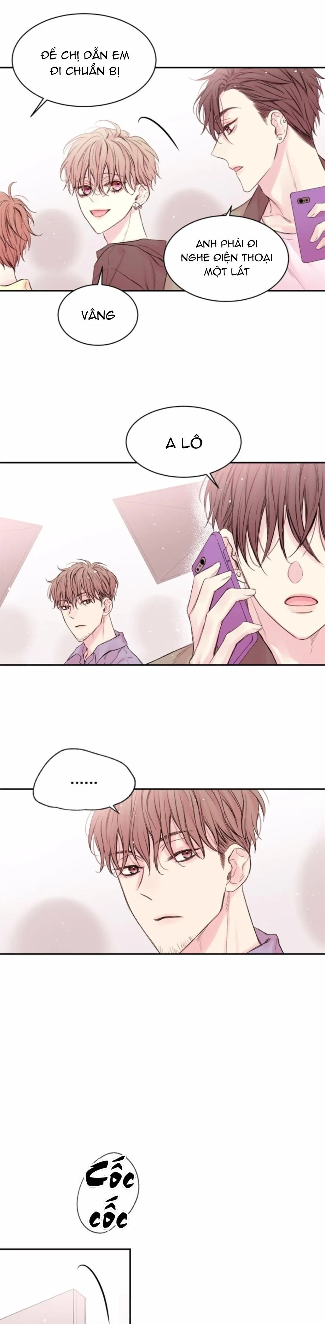 (END) Bí Mật Của Tôi Chapter 15 Trang 8