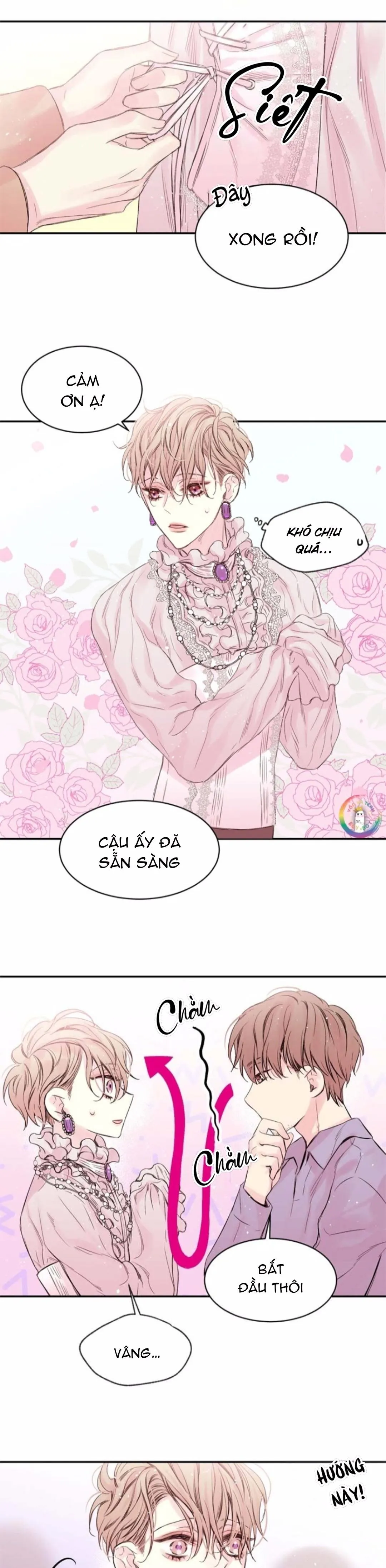 (END) Bí Mật Của Tôi Chapter 15 Trang 10