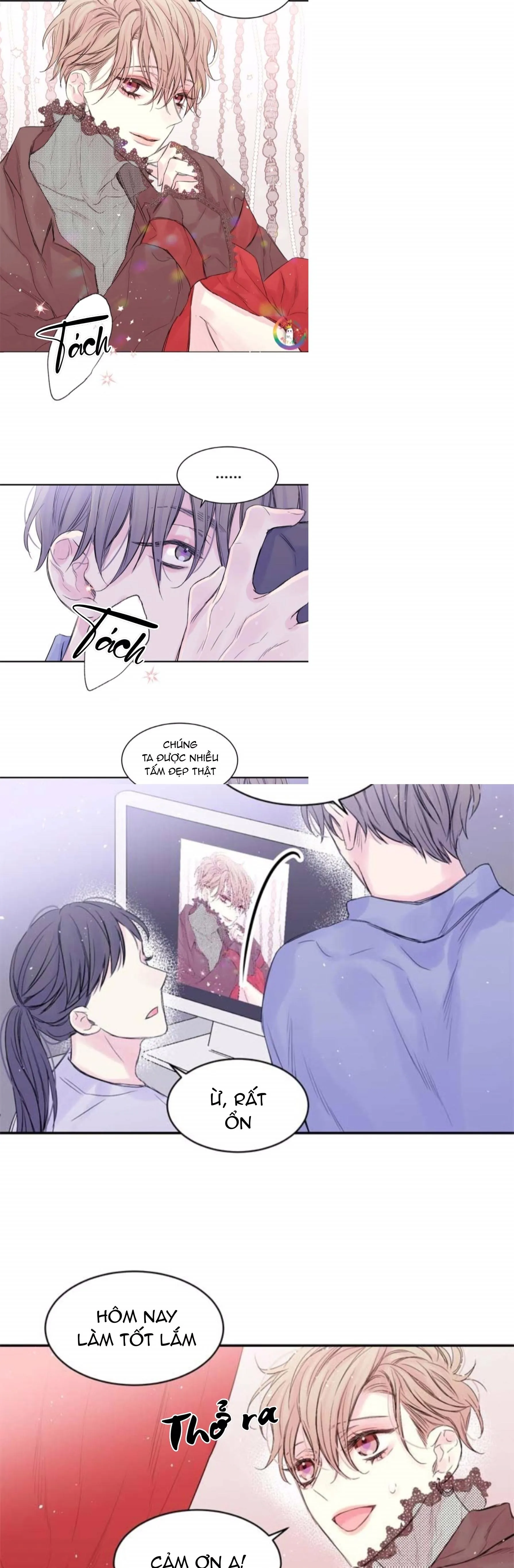 (END) Bí Mật Của Tôi Chapter 15 Trang 12