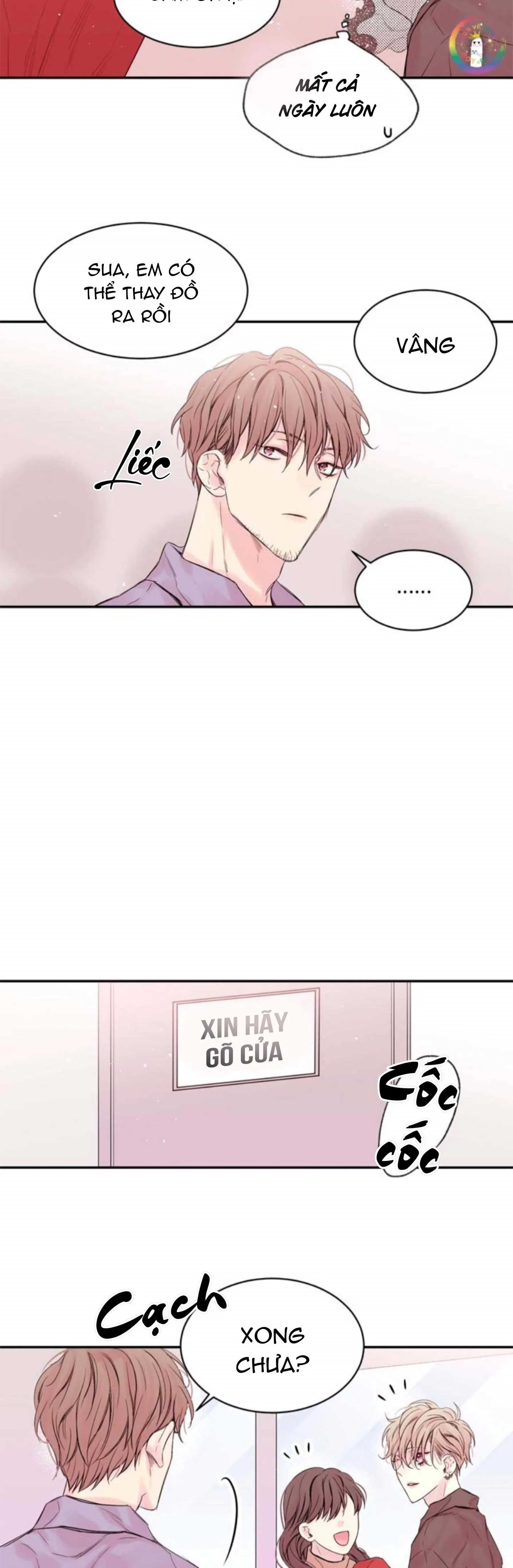 (END) Bí Mật Của Tôi Chapter 15 Trang 13