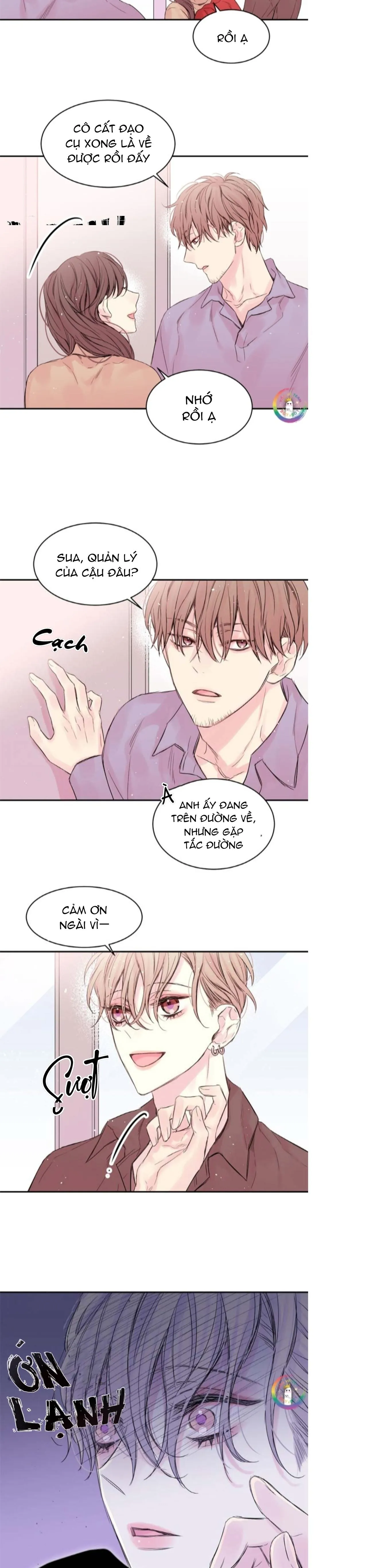 (END) Bí Mật Của Tôi Chapter 15 Trang 14