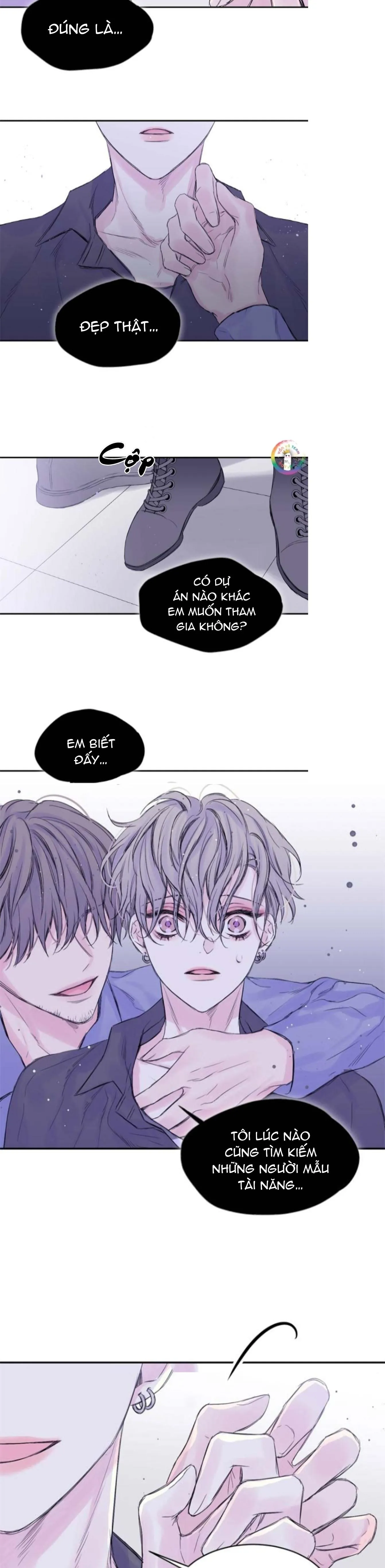 (END) Bí Mật Của Tôi Chapter 15 Trang 15