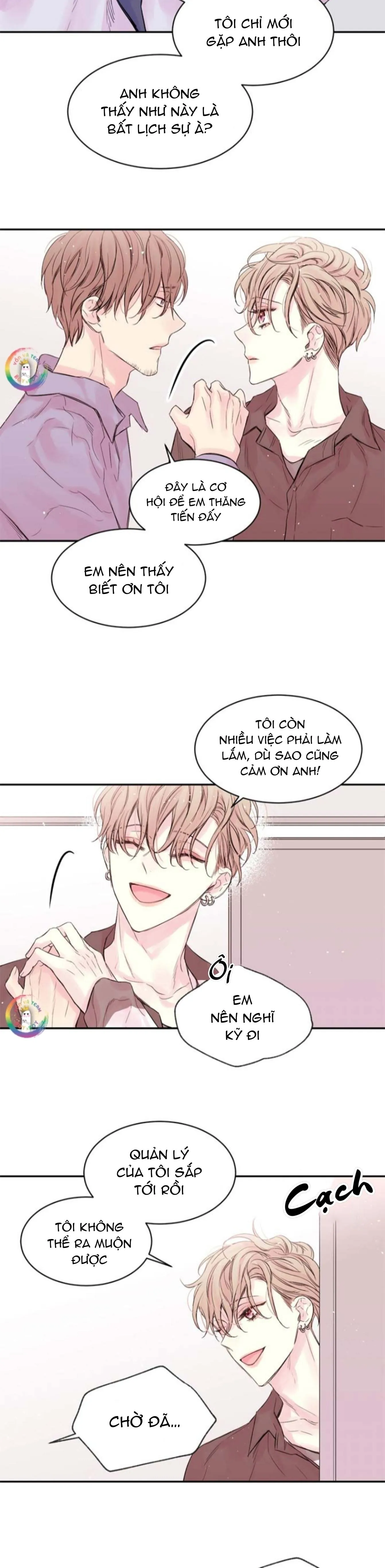 (END) Bí Mật Của Tôi Chapter 15 Trang 16
