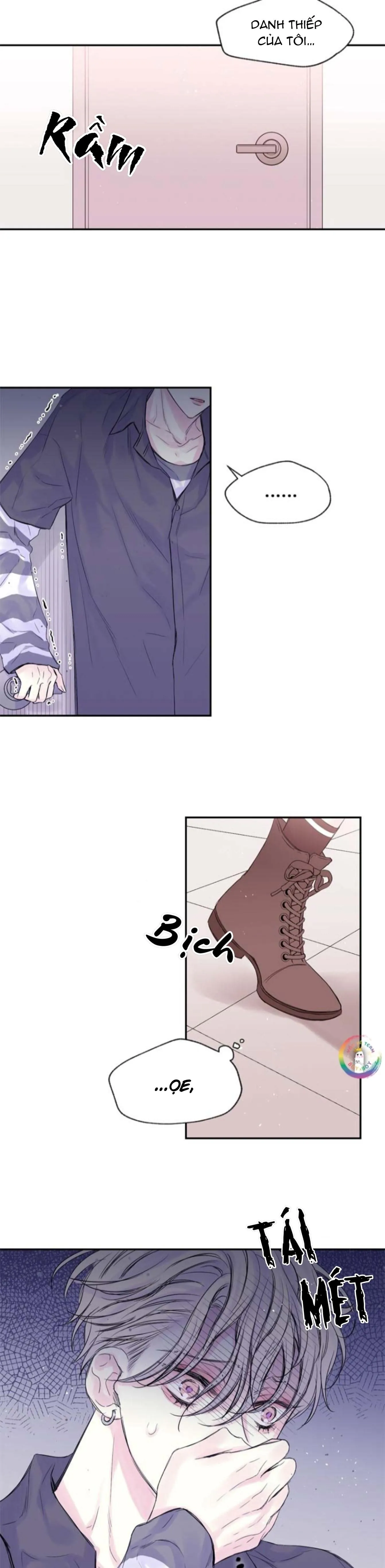 (END) Bí Mật Của Tôi Chapter 15 Trang 17