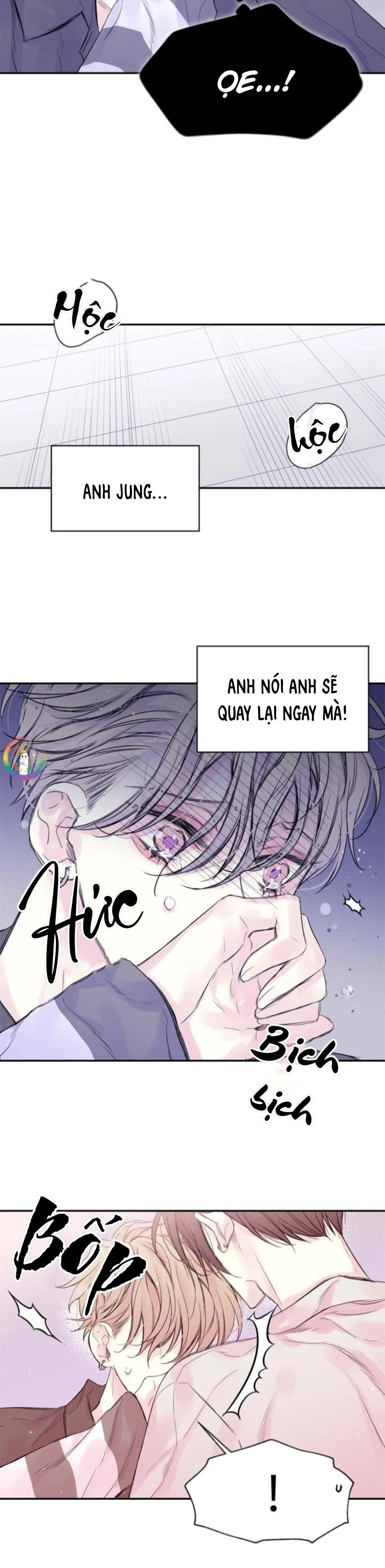 (END) Bí Mật Của Tôi Chapter 15 Trang 18