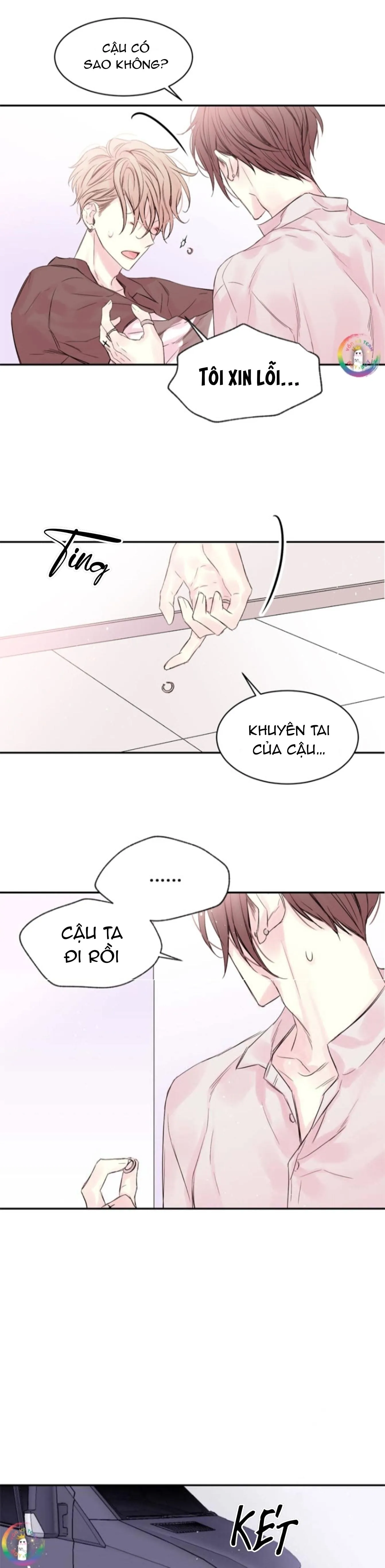 (END) Bí Mật Của Tôi Chapter 15 Trang 19