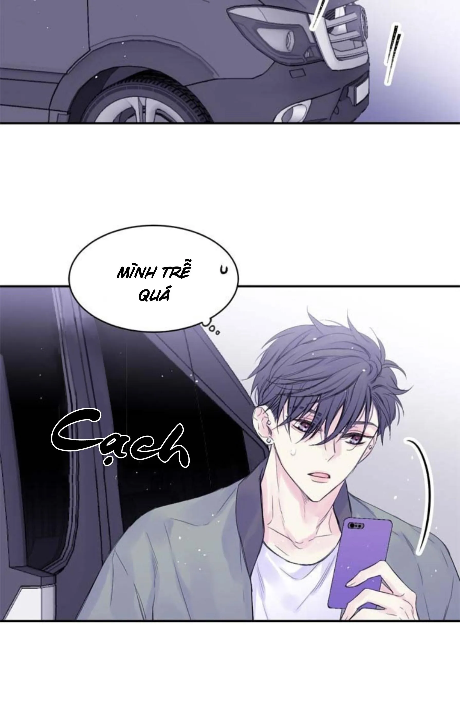 (END) Bí Mật Của Tôi Chapter 15 Trang 20