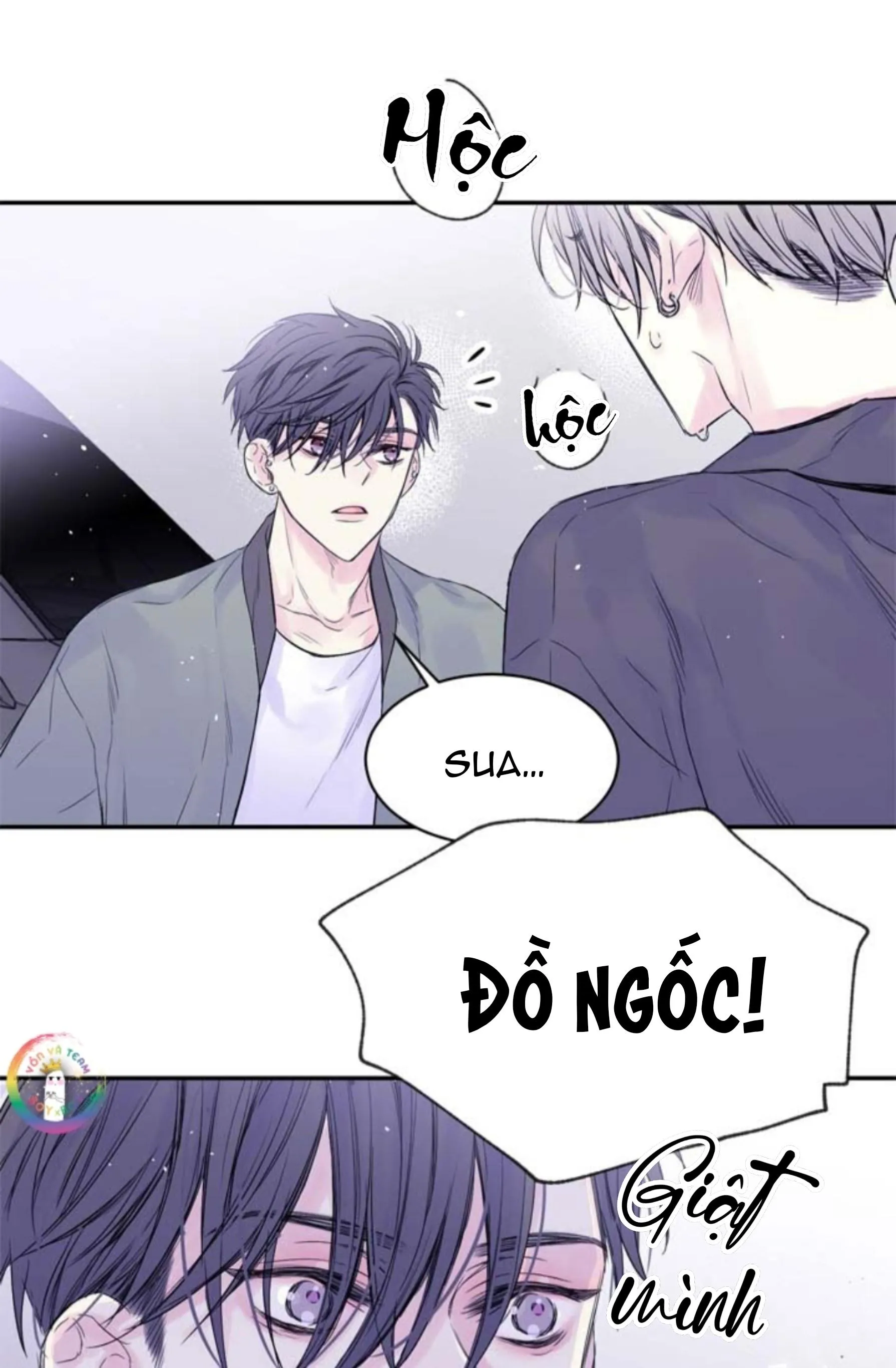 (END) Bí Mật Của Tôi Chapter 15 Trang 21