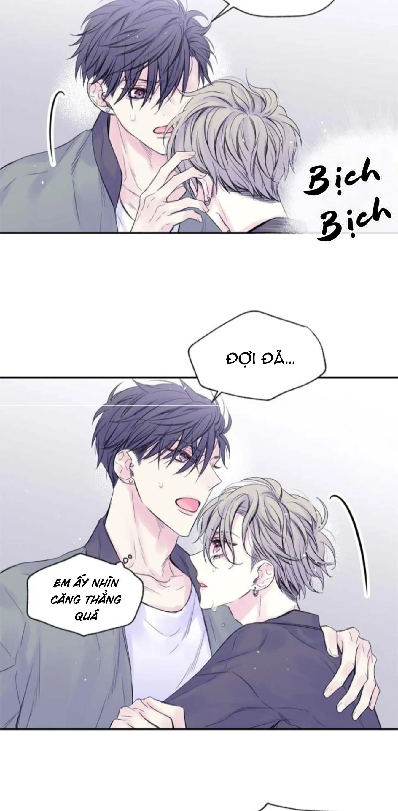 (END) Bí Mật Của Tôi Chapter 15 Trang 24