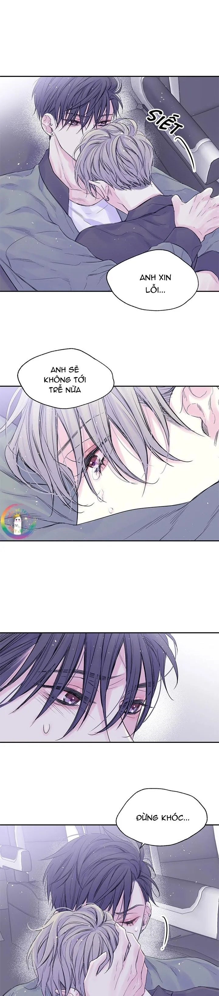 (END) Bí Mật Của Tôi Chapter 16 Trang 3