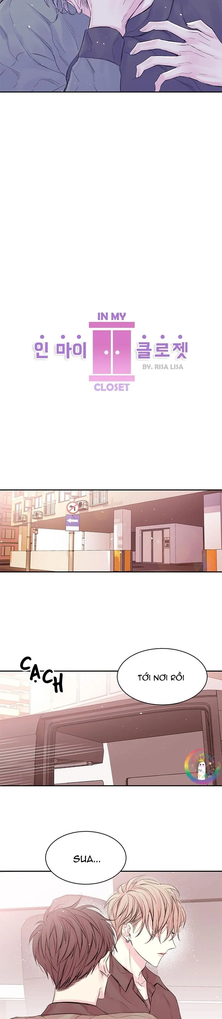 (END) Bí Mật Của Tôi Chapter 16 Trang 4