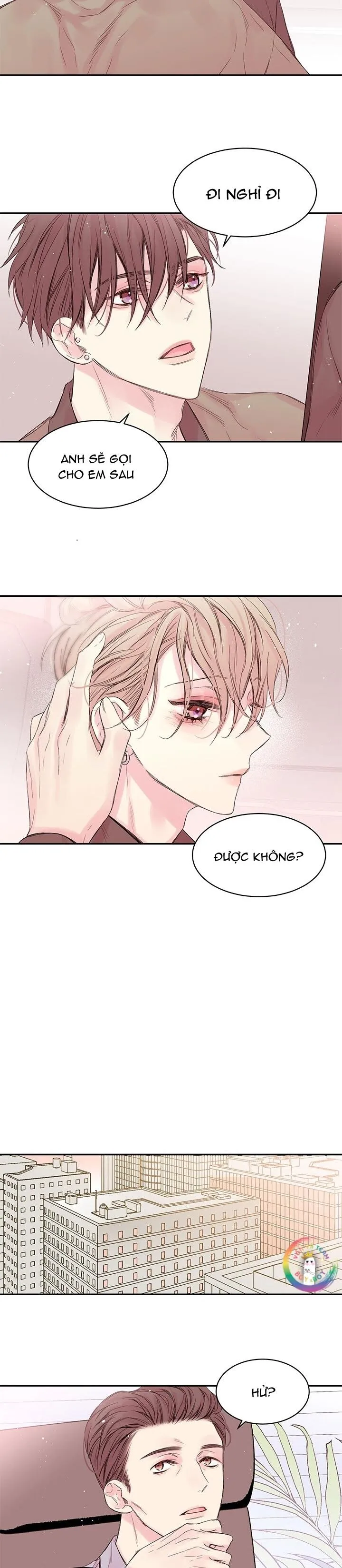 (END) Bí Mật Của Tôi Chapter 16 Trang 5