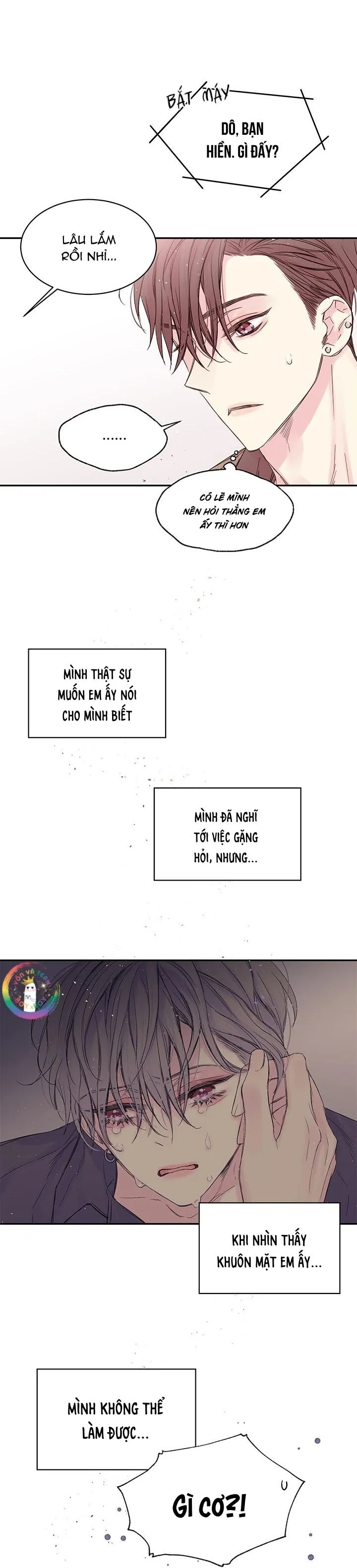 (END) Bí Mật Của Tôi Chapter 16 Trang 7