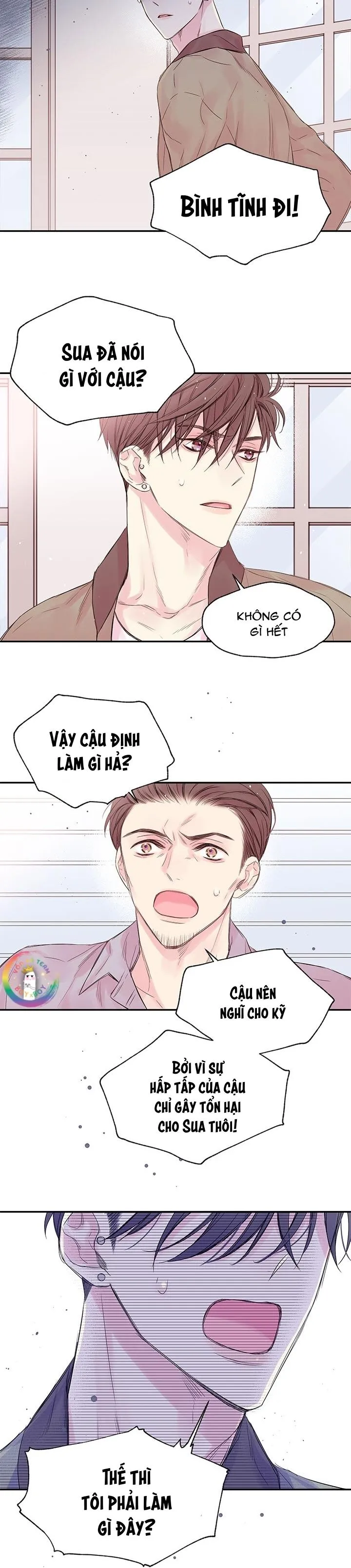 (END) Bí Mật Của Tôi Chapter 16 Trang 10