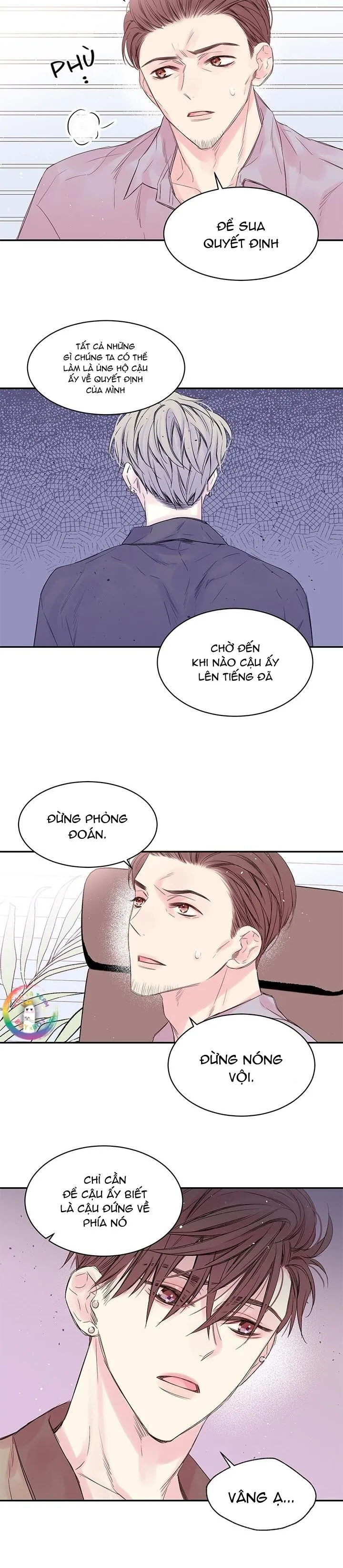 (END) Bí Mật Của Tôi Chapter 16 Trang 11