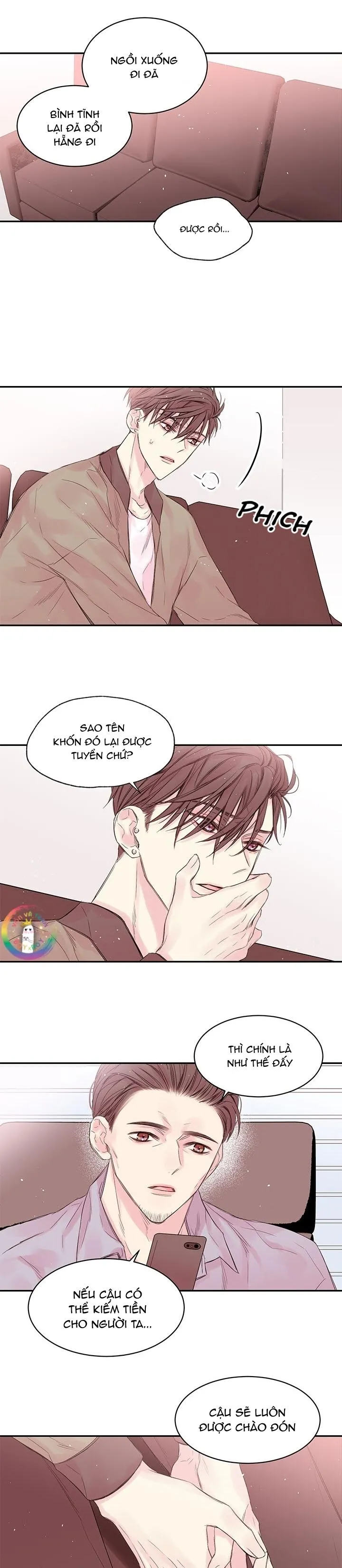 (END) Bí Mật Của Tôi Chapter 16 Trang 12