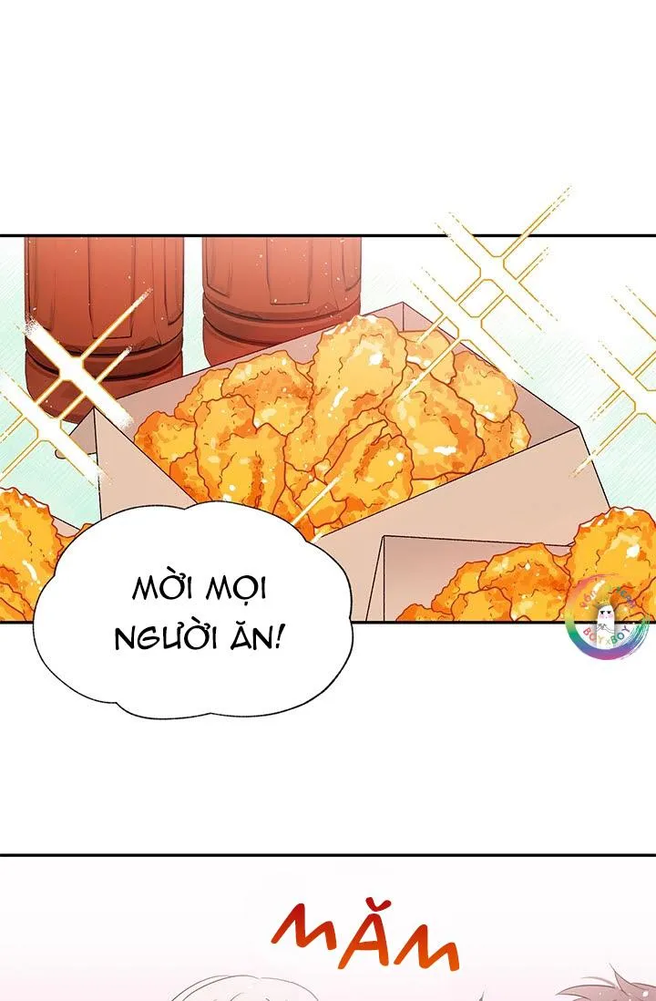 (END) Bí Mật Của Tôi Chapter 17 Trang 4