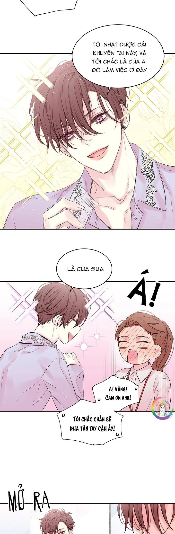 (END) Bí Mật Của Tôi Chapter 17 Trang 16