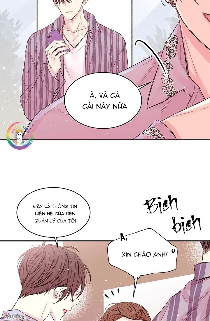 (END) Bí Mật Của Tôi Chapter 17 Trang 17