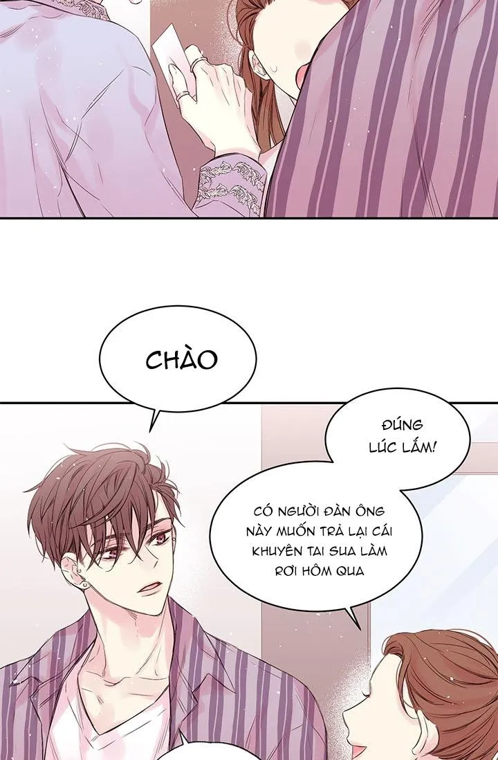 (END) Bí Mật Của Tôi Chapter 17 Trang 18