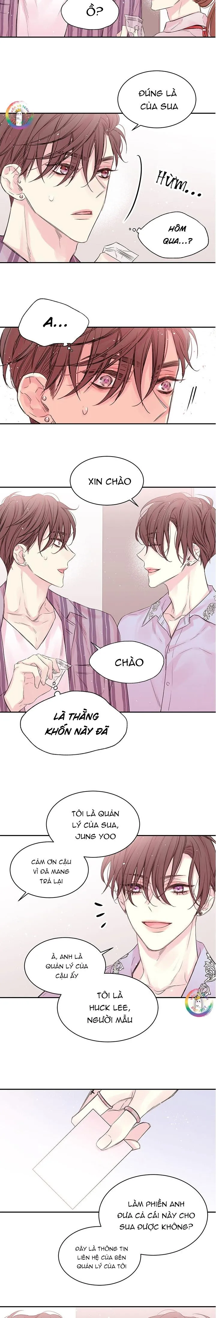 (END) Bí Mật Của Tôi Chapter 17 Trang 19