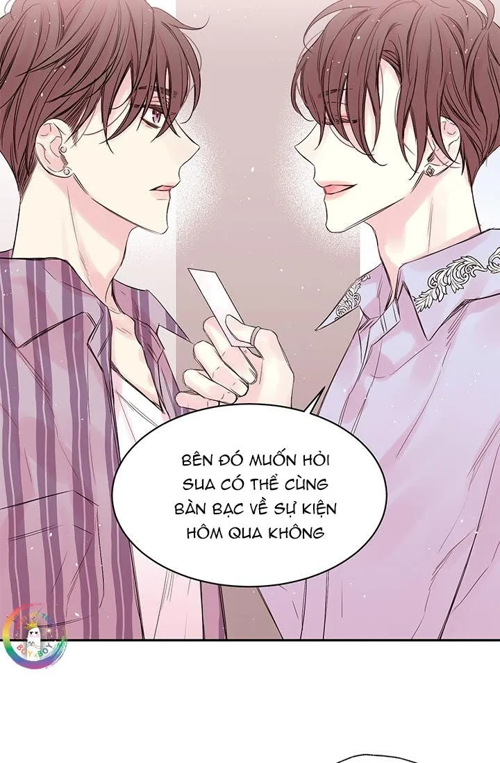 (END) Bí Mật Của Tôi Chapter 17 Trang 20