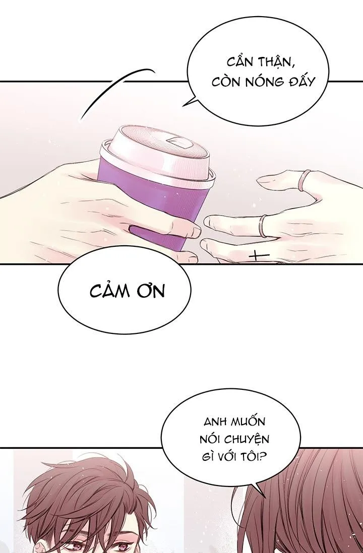 (END) Bí Mật Của Tôi Chapter 17 Trang 23