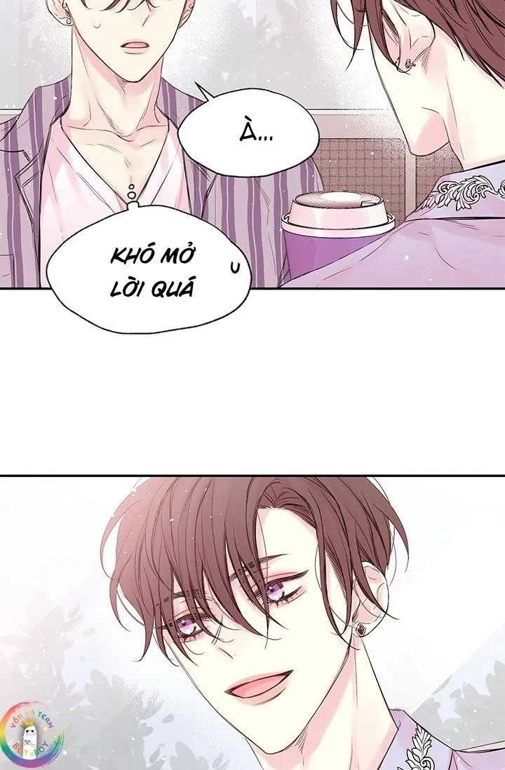 (END) Bí Mật Của Tôi Chapter 17 Trang 24