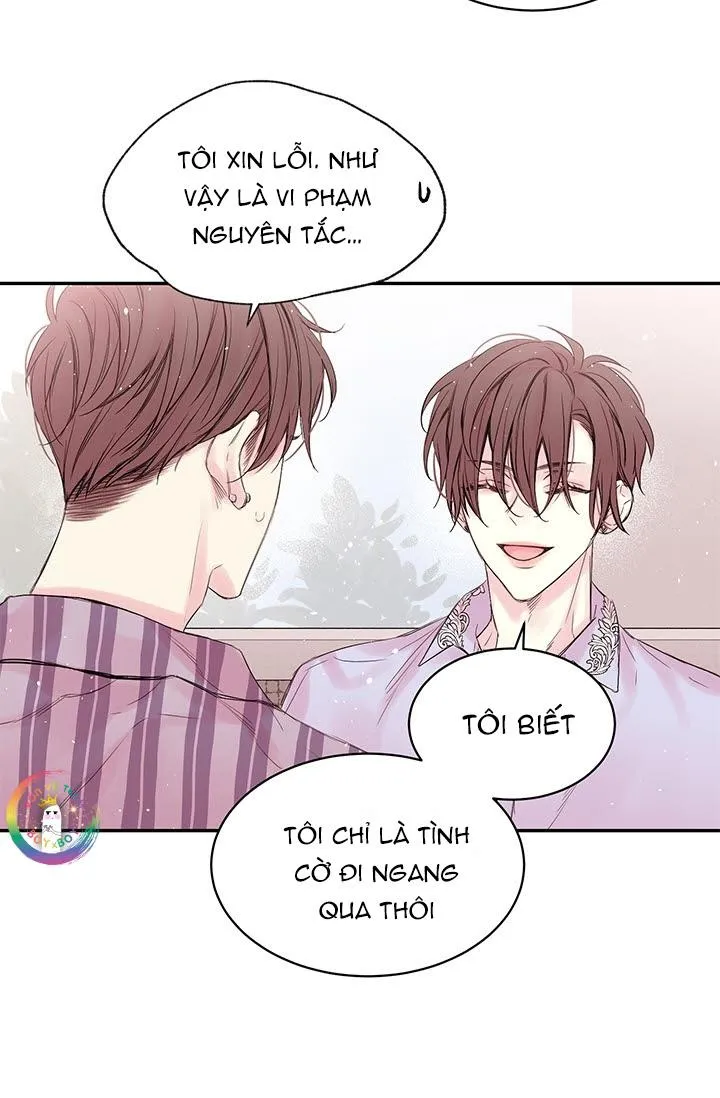 (END) Bí Mật Của Tôi Chapter 17 Trang 26
