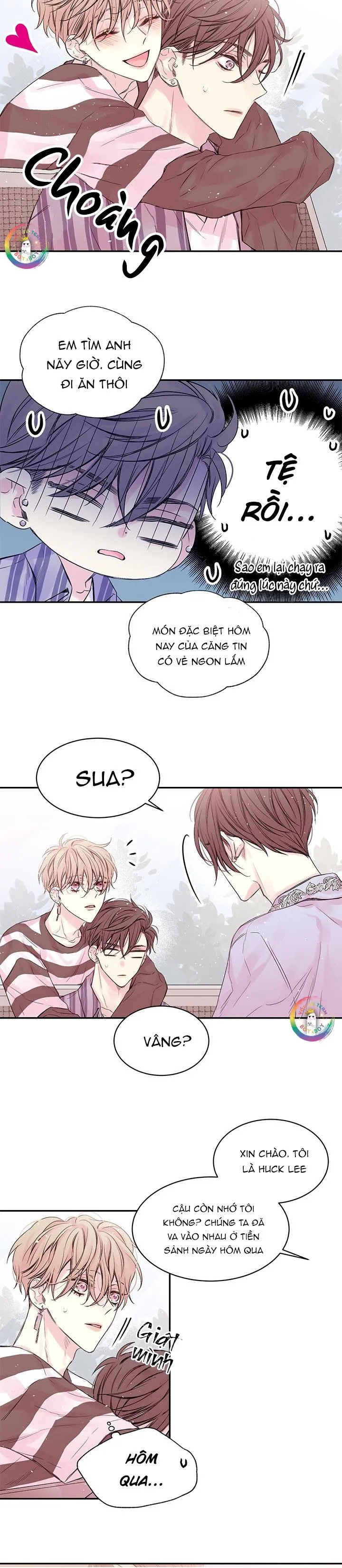 (END) Bí Mật Của Tôi Chapter 17 Trang 28