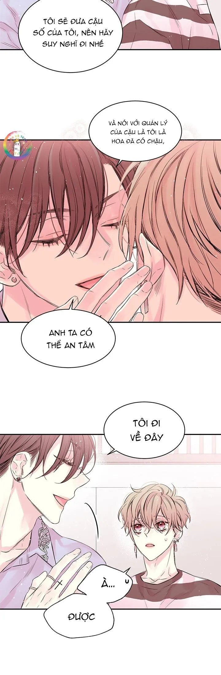 (END) Bí Mật Của Tôi Chapter 17 Trang 36