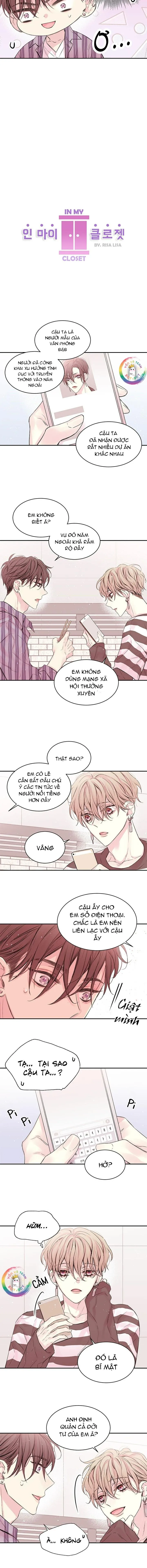 (END) Bí Mật Của Tôi Chapter 18 Trang 3