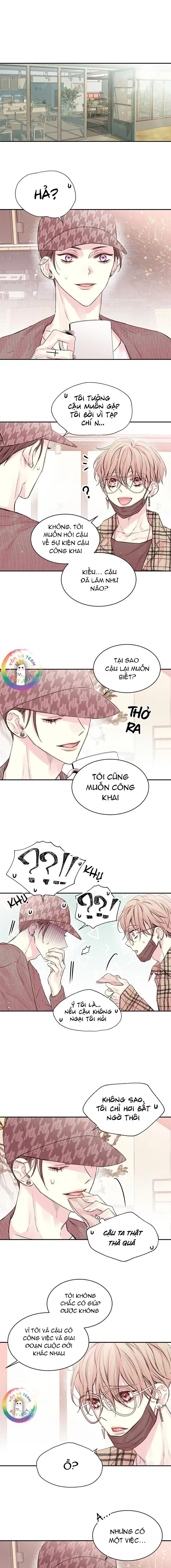 (END) Bí Mật Của Tôi Chapter 18 Trang 5