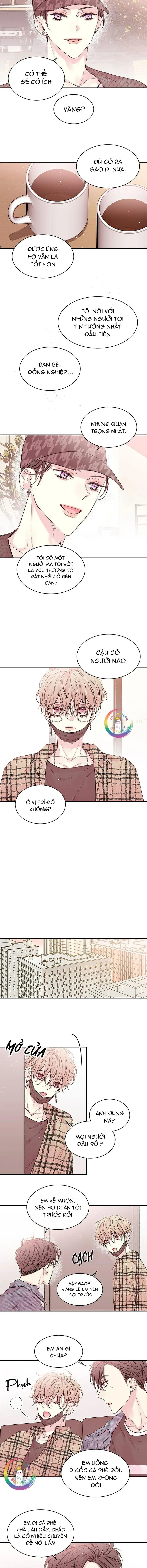 (END) Bí Mật Của Tôi Chapter 18 Trang 6