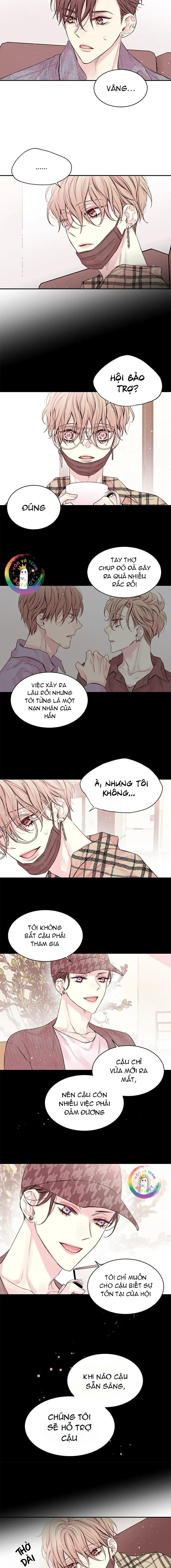 (END) Bí Mật Của Tôi Chapter 18 Trang 7