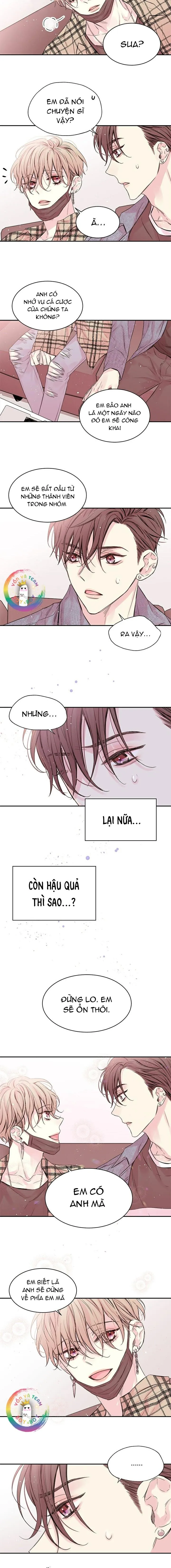 (END) Bí Mật Của Tôi Chapter 18 Trang 8