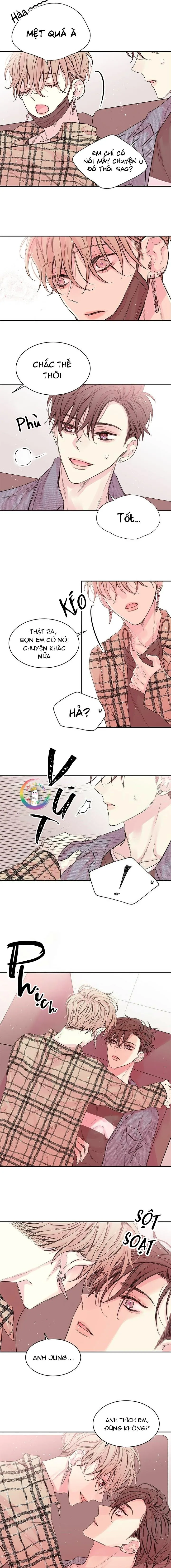 (END) Bí Mật Của Tôi Chapter 18 Trang 9