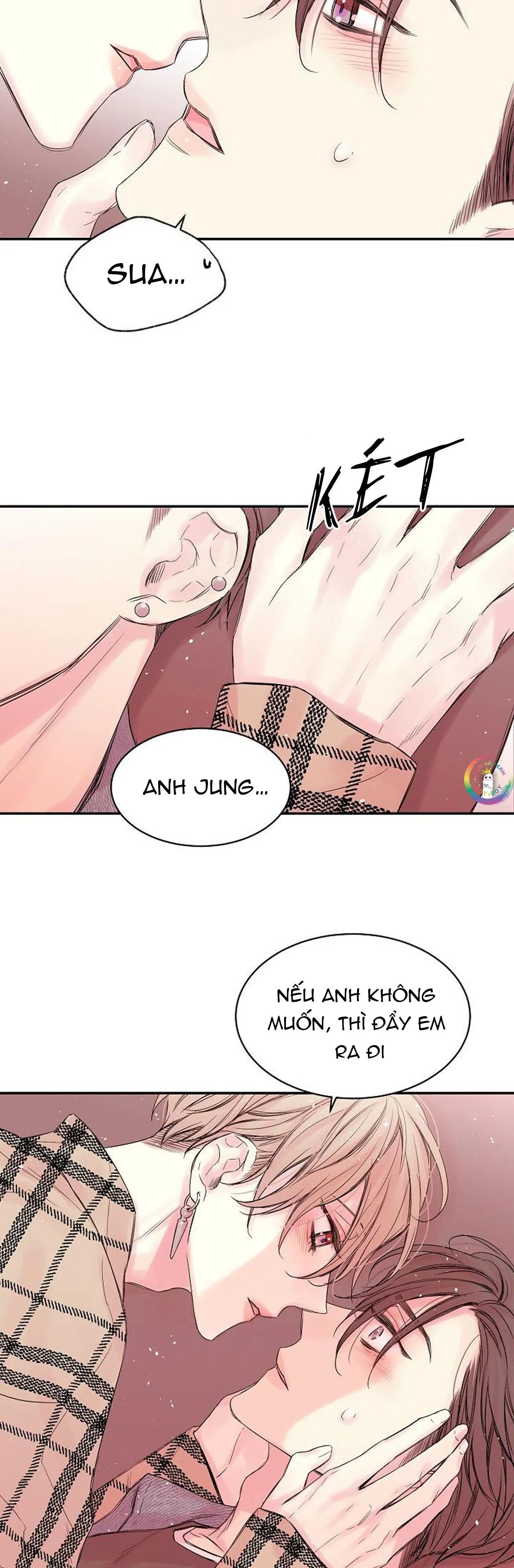 (END) Bí Mật Của Tôi Chapter 19 Trang 3